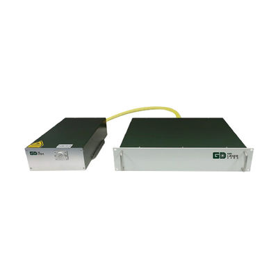 40W 70W ট্রিপল ইমপলস ন্যানোসেকেন্ড গ্রিন লেজার 532nm ফাইবার লেজার সূত্র ফোটোভোলটাইক প্রসেসিং জন্য